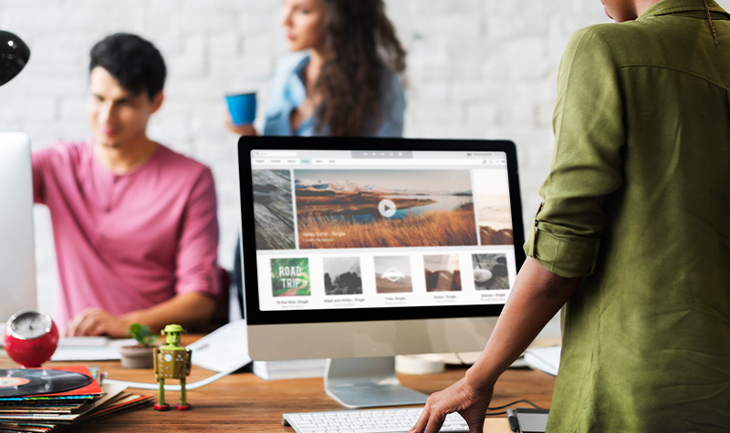 Kayseri Web Tasarım