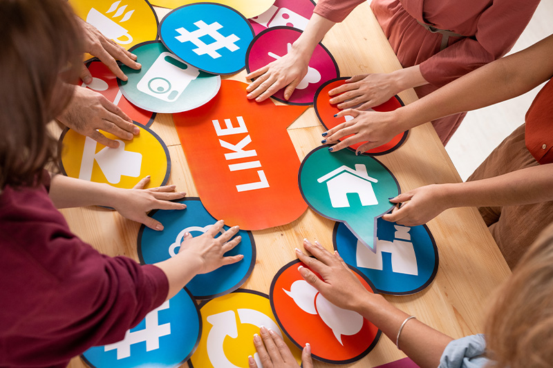 Sosyal Medya Yönetimi